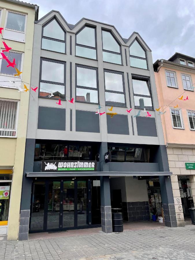 Ferienwohnung Khorsandi Zwei Coburgo Exterior foto